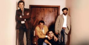 SUNNY DEOL