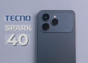 TECNO SPARK 40