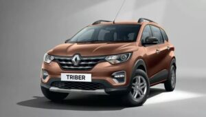RENAULT TRIBER 2025