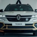 RENAULT TRIBER 2025