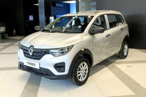 RENAULT TRIBER 2025