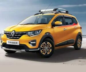 RENAULT TRIBER 2025
