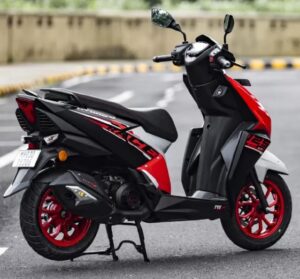TVS NTORQ 125