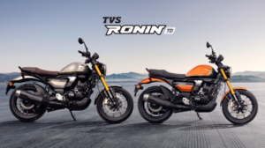 TVS RONIN 2025