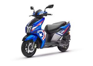 TVS NTORQ 125