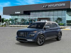 HYUNDAI VENUE