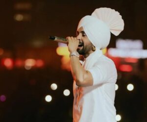 DILJIT DOSANJH