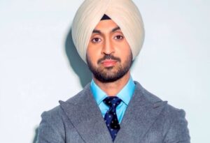 DILJIT DOSANJH