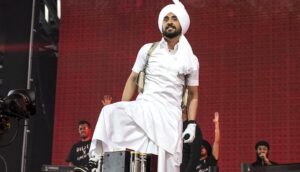 DILJIT DOSANJH