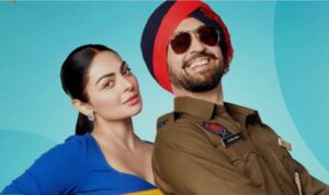 DILJIT DOSANJH AND NEERU BAJWA
