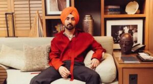 DILJIT DOSANJH HOUSE