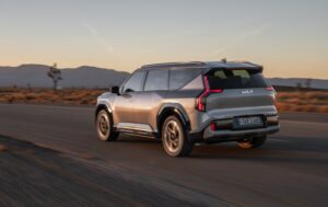 KIA EV9 2025