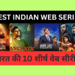BEST INDIAN WEB SERIES