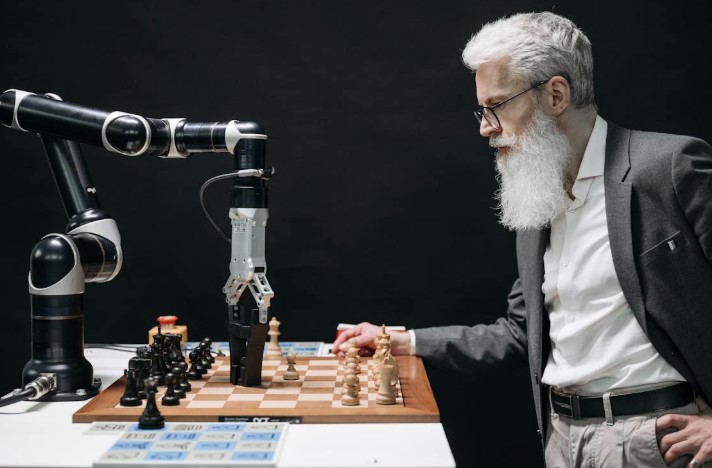 ARTIFICIAL INTELLIGENCE (AI)