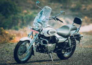 BAJAJ AVENGER CRUISE 220 