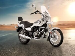 BAJAJ AVENGER CRUISE 220