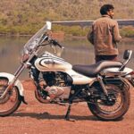 BAJAJ AVENGER CRUISE 220