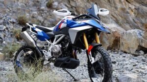 BMW F 450 GS 