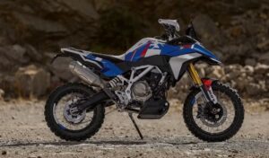 BMW F 450 GS 