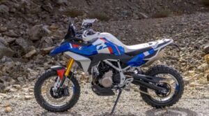 BMW F 450 GS 