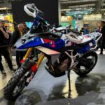 BMW F 450 GS
