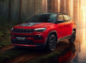 JEEP COMPASS 2025