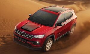 JEEP COMPASS 2025