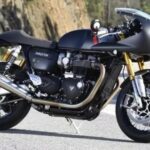 TRIUMPH THRUXTON 400