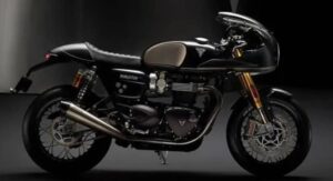 TRIUMPH THRUXTON 400