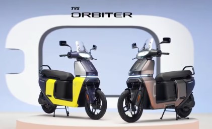 TVS ORBITER