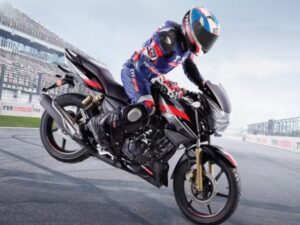 TVS APACHE RTR 180 