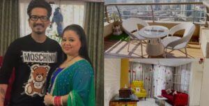 BHARTI SHARMA NET WORTH