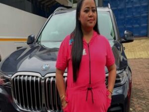 BHARTI SHARMA NET WORTH