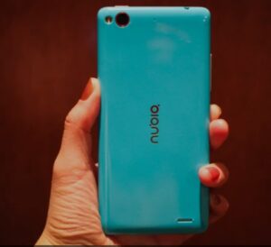 ZTE NUBIA AIR